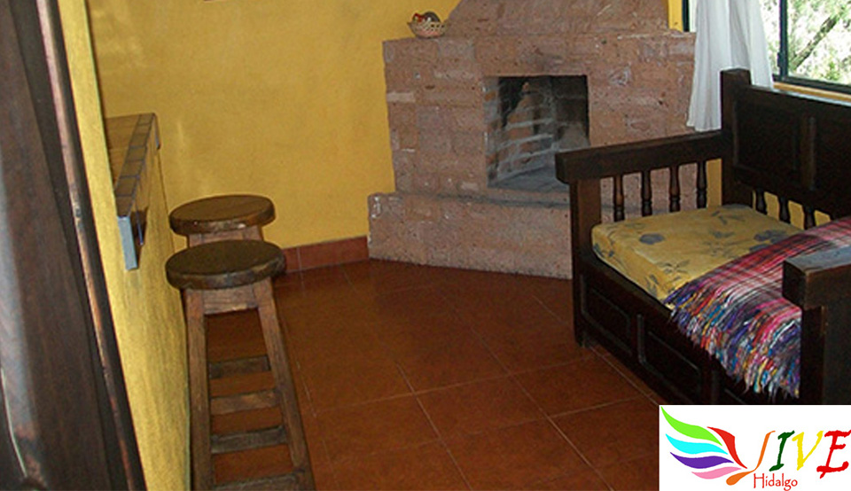 Cabañas Encinos